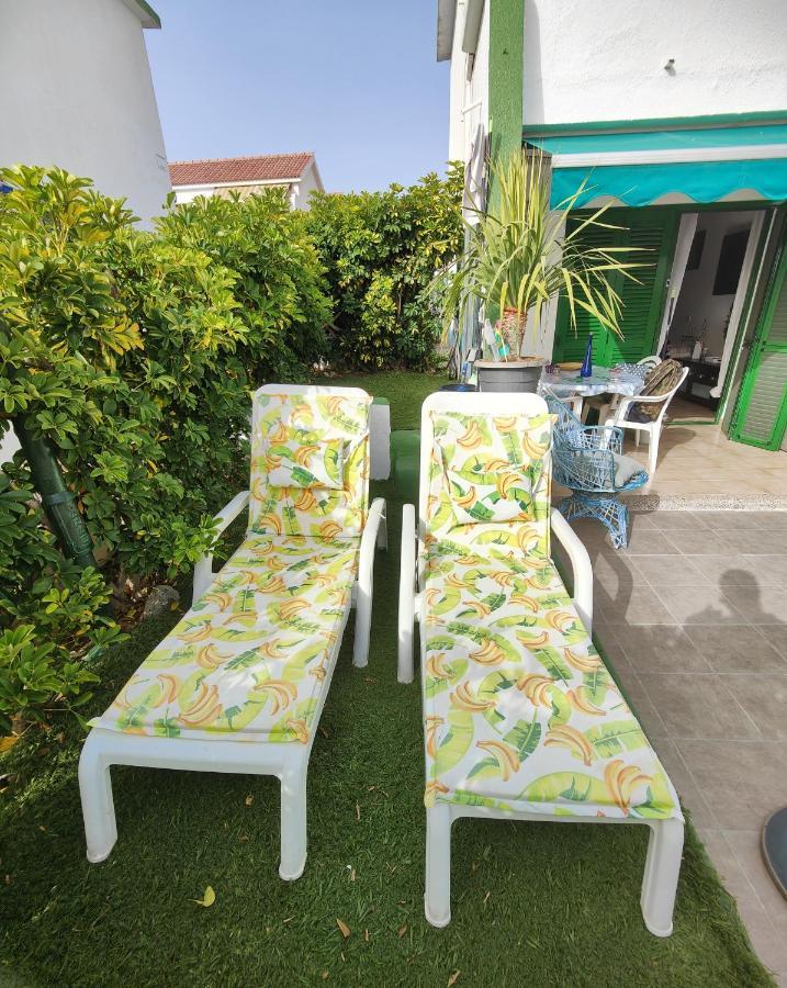 Beautiful Bungalow In Maspalomas Apartment Maspalomas  Exterior foto