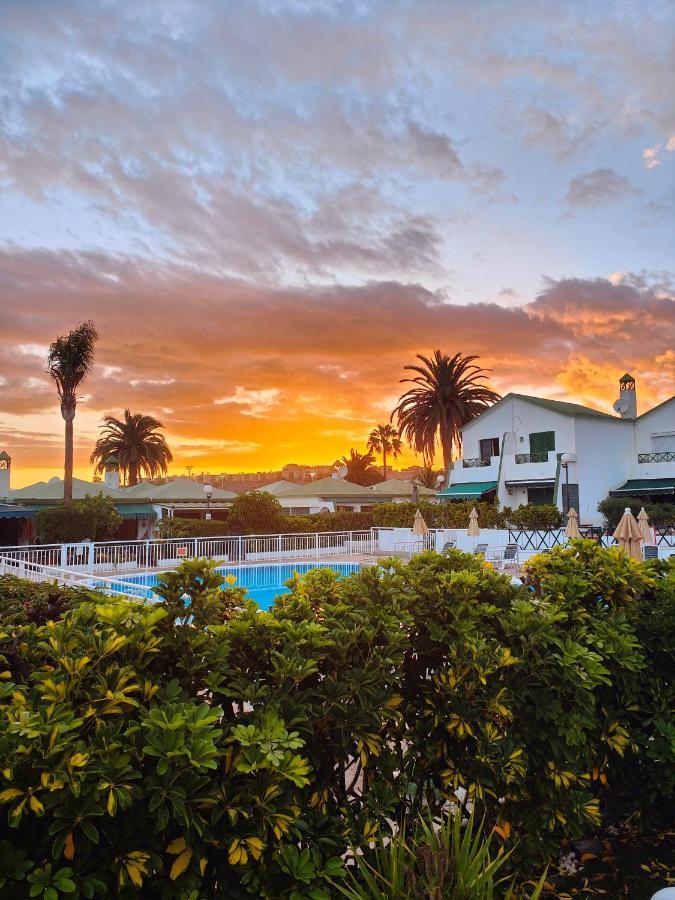 Beautiful Bungalow In Maspalomas Apartment Maspalomas  Exterior foto